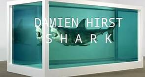 DAMIEN HIRST - Shark