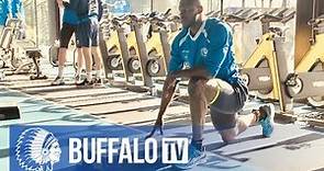 📺 Buffalo TV: Anderson Esiti (afl.14)