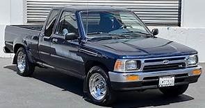 1992 Toyota Pickup SR5 *ONE OWNER *ORIGINAL