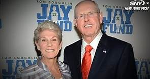 Tom Coughlin’s wife, Judy, has passed away at 77 | New York Post Sports