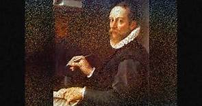 Claudio Merulo (1533-1604) - Toccata quarta del sesto tono (M. Raschietti - Organ)