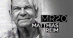 Matthias Reim - 💢 Das neue Album „MR20“ von @Matthias Reim...