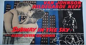 Subway in the Sky (1959) ★
