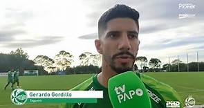 GERARDO GORDILLO SENSACIÓN EN JUVENTUDE TRAS SU CONVOCATORIA A SELECCION NACIONAL