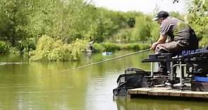 ***Coarse & Match Fishing TV*** The Practice - Les Thompson on Weston Pools