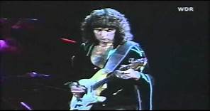 Deep Purple - Under The Gun (Live in Paris 1985) HD