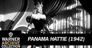 Preview Clip | Panama Hattie | Warner Archive