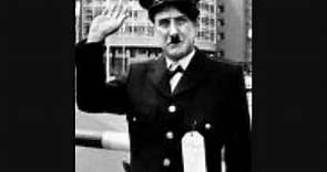 Spike Milligan : Adolf Hitler & My Part In His Downfall (1/6)