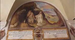 Cavalier d’Arpino e aiuti, Storie di Sant’Onofrio , Chiostro di sant'Onofrio al Gianicolo, manortiz
