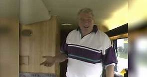 Take a tour of the Madden Cruiser with John Madden himself