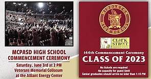 Middleton High School Graduation | Class of 2023 144th Commencement Ceremony