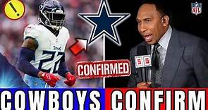 WOW! DEFINED! CONTRACT SIGNED?! DERRICK HENRY DOES BIG DEAL! PLAYOFFS COMING! DALLAS COWBOYS NEWS