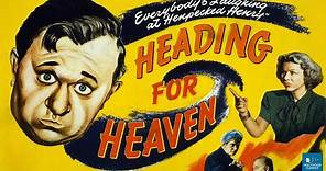 Heading for Heaven (1947) | Comedy Film | Stuart Erwin, Glenda Farrell, Russ Vincent
