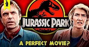 JURASSIC PARK: A Perfect Movie? – The Good, The Bad & The Brilliant