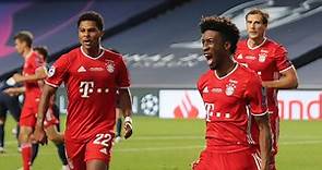 Paris 0-1 Bayern: Coman scores Champions League final winner | UEFA Champions League