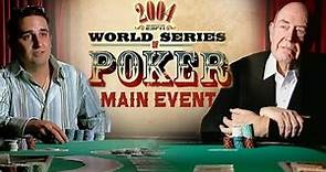 World Series of Poker Main Event 2004 Day 5 with Doyle Brunson & Josh Arieh #WSOP