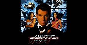 Tomorrow Never Dies OST 37th