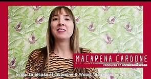 Macarena Cardone (Invercine&Wood), Chile en Conecta Fiction Reboot 2020