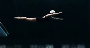 Vicki Draves Wins Amazing Double Diving Gold - London 1948 Olympics