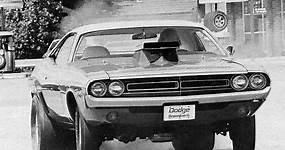 The Heirs of Woodward Avenue: Brock Yates on Detroit's 1970s Street-Racing Culture