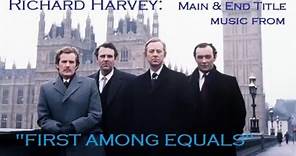 Richard Harvey: music from "First Among Equals" (1986)