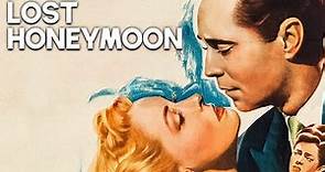 Lost Honeymoon | Franchot Tone | Classic Comedy Film | Tom Conway