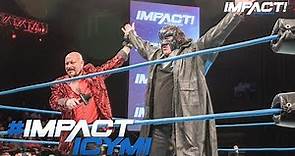James Mitchell Summons Abyss For MONSTER'S BALL! | IMPACT! Highlights Mar. 15 2018