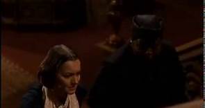 Mammy and Melanie stair scene in Gone With The Wind