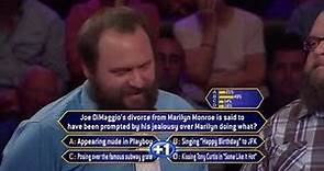 Who Wants to Be a Millionaire (American game show) 29 October 16, 2014