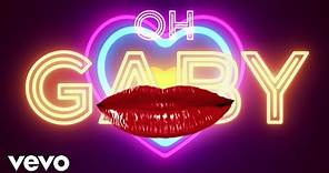 Alain Bashung - Gaby Oh Gaby (Lyric Video)