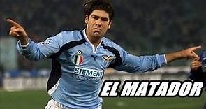 Marcelo Salas ► Lazio ► Goals & Skills