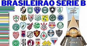 Campeões da Série B do Brasileirão (1971 - 2022)