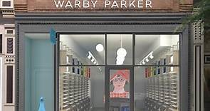 OTR Warby Parker to open Saturday