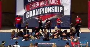 Navarro College [Coed Junior College Finals] 2019 NCA & NDA Collegiate Cheer and Dance Championship