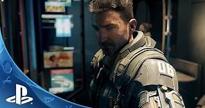 Official Call of Duty: Black Ops III Reveal Trailer