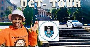 UNIVERSITY OF CAPE TOWN| CAMPUS TOUR | WORLD CLASS IN AFRICA