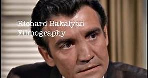 Richard Bakalyan Filmography