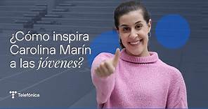 Carolina Marín: Entrevista a la mejor jugadora de badminton española | #MejorConectados
