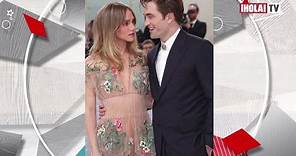 Suki Waterhouse y Robert Pattinson esperan su primer bebé juntos y así fue el anuncio | ¡HOLA! TV