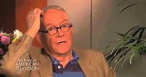Buck Henry on "The Daily Show" and new freedoms on television - EMMYTVLEGENDS.ORG