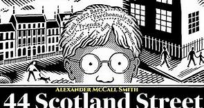 44 Scotland Street 3 of 5 by Alexander McCall Smith