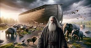 La véritable histoire CACHÉE de Noé que vous ne connaissiez pas.