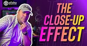 How to make your audio SOUND CLOSER or FAR AWAY using EQ | The CLOSE-UP Effect