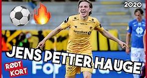 THIS IS: JENS PETTER HAUGE 🔥 2020