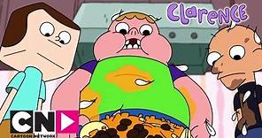 L'incredibile ricetta di Clarence | Clarence | Cartoon Network