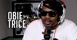 Obie Trice talks new music, 50 Cent stunting his career & being shot in the head!