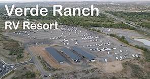 Verde Ranch RV Resort-An Honest Review