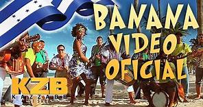 Kazzabe - Banana “Video Official” Punta de Honduras - Musica Catracha