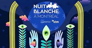Nuit Blanche à Montréal - Dévoilement de la programmation 2024