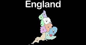 England Geography/England Country
